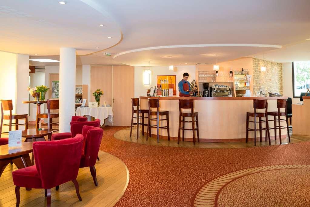 Brit Hotel Rennes Cesson Restaurant photo